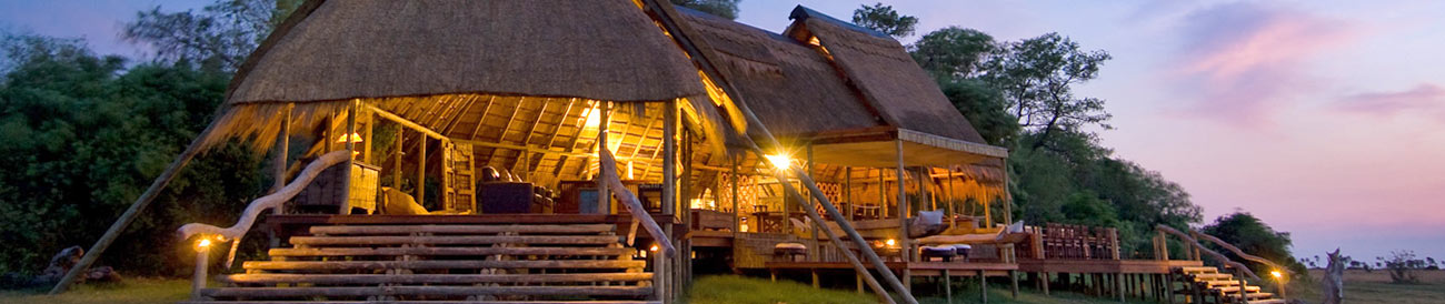 Selinda Camp
